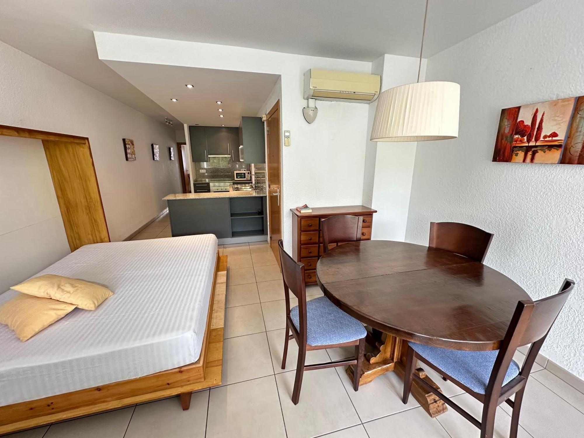 Agi Riera La Cuana Apartment Roses Exterior photo