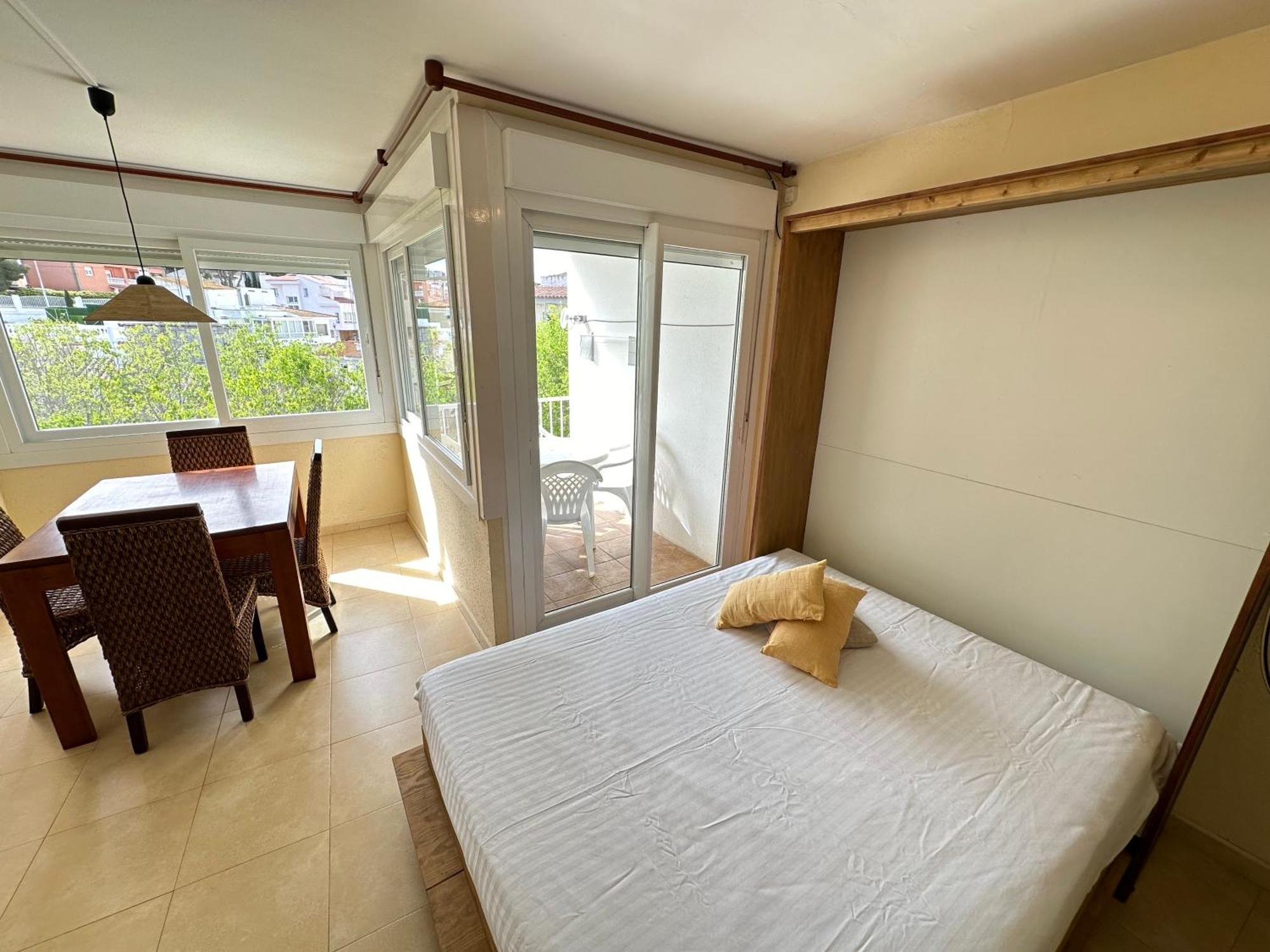 Agi Riera La Cuana Apartment Roses Exterior photo