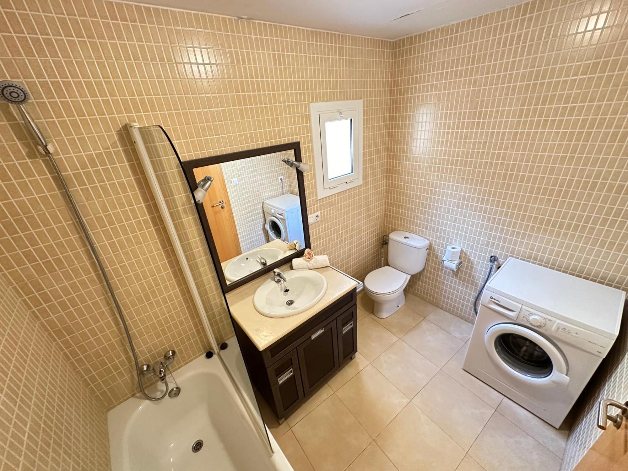 Agi Riera La Cuana Apartment Roses Exterior photo